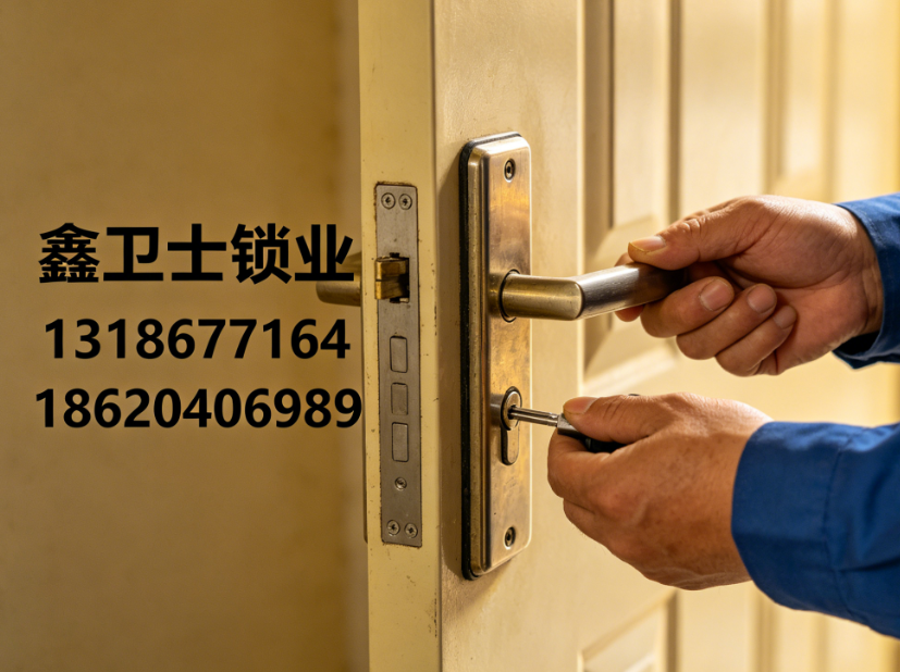 鞍山家庭开锁换锁