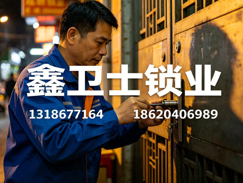 鞍山上门开锁服务