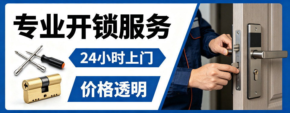 鞍山 指纹锁安装｜上门更换家用指纹锁、防盗门智能锁拆装维修